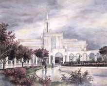 Load image into Gallery viewer, Refuge From The Storm - Bountiful Temple
