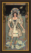 Load image into Gallery viewer, Divine Messenger Large Wall Art

