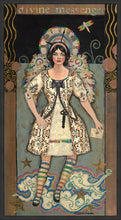 Load image into Gallery viewer, Divine Messenger Large Wall Art
