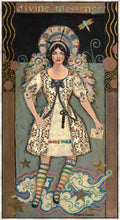 Load image into Gallery viewer, Divine Messenger Large Wall Art
