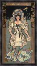 Load image into Gallery viewer, Divine Messenger Large Wall Art
