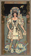 Load image into Gallery viewer, Divine Messenger Large Wall Art
