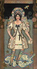 Load image into Gallery viewer, Divine Messenger Large Wall Art
