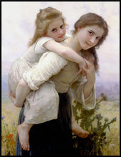 Load image into Gallery viewer, Not Too Much To Carry
