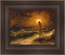 Load image into Gallery viewer, Christ Walking On The Water
