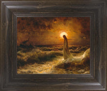 Load image into Gallery viewer, Christ Walking On The Water
