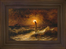 Load image into Gallery viewer, Christ Walking On The Water
