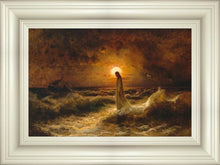 Load image into Gallery viewer, Christ Walking On The Water

