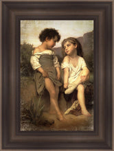 Load image into Gallery viewer, Les Jeunes Baigneuse/ Young Swimmers

