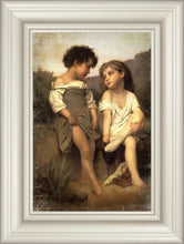 Load image into Gallery viewer, Les Jeunes Baigneuse/ Young Swimmers
