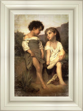 Load image into Gallery viewer, Les Jeunes Baigneuse/ Young Swimmers

