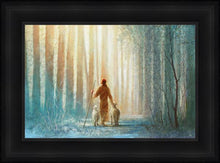 Load image into Gallery viewer, He Leadeth Me
