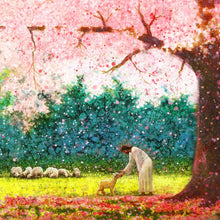 Load image into Gallery viewer, In Green Pastures
