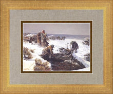 Load image into Gallery viewer, Martin Handcart Burial
