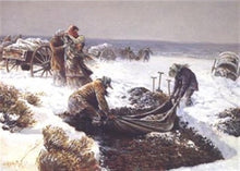 Load image into Gallery viewer, Martin Handcart Burial
