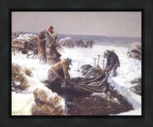 Load image into Gallery viewer, Martin Handcart Burial
