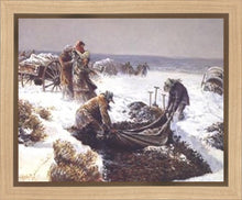 Load image into Gallery viewer, Martin Handcart Burial
