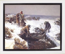 Load image into Gallery viewer, Martin Handcart Burial
