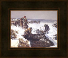 Load image into Gallery viewer, Martin Handcart Burial
