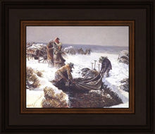 Load image into Gallery viewer, Martin Handcart Burial
