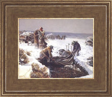 Load image into Gallery viewer, Martin Handcart Burial
