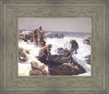 Load image into Gallery viewer, Martin Handcart Burial
