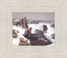 Load image into Gallery viewer, Martin Handcart Burial

