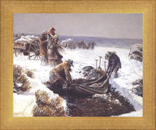 Load image into Gallery viewer, Martin Handcart Burial
