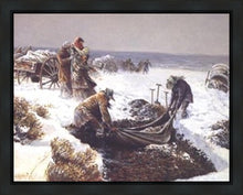 Load image into Gallery viewer, Martin Handcart Burial
