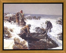 Load image into Gallery viewer, Martin Handcart Burial
