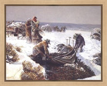 Load image into Gallery viewer, Martin Handcart Burial
