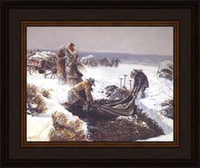 Load image into Gallery viewer, Martin Handcart Burial
