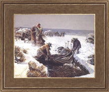 Load image into Gallery viewer, Martin Handcart Burial
