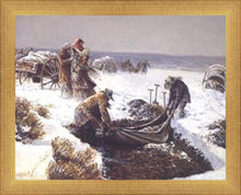 Load image into Gallery viewer, Martin Handcart Burial
