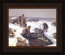 Load image into Gallery viewer, Martin Handcart Burial
