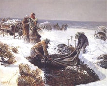 Load image into Gallery viewer, Martin Handcart Burial
