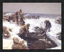 Load image into Gallery viewer, Martin Handcart Burial
