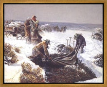 Load image into Gallery viewer, Martin Handcart Burial
