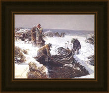 Load image into Gallery viewer, Martin Handcart Burial
