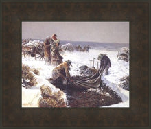 Load image into Gallery viewer, Martin Handcart Burial
