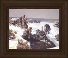 Load image into Gallery viewer, Martin Handcart Burial
