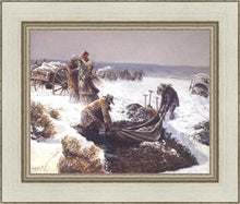 Load image into Gallery viewer, Martin Handcart Burial
