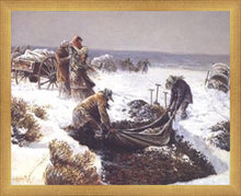 Load image into Gallery viewer, Martin Handcart Burial
