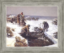 Load image into Gallery viewer, Martin Handcart Burial
