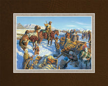 Load image into Gallery viewer, Ephraim Hanks - Angel of Mercy
