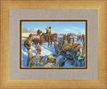 Load image into Gallery viewer, Ephraim Hanks - Angel of Mercy
