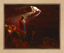 Load image into Gallery viewer, Daniel and the Lion's Den
