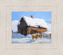 Load image into Gallery viewer, Wild Wooley Wyoming Winter
