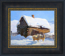 Load image into Gallery viewer, Wild Wooley Wyoming Winter
