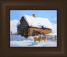Load image into Gallery viewer, Wild Wooley Wyoming Winter
